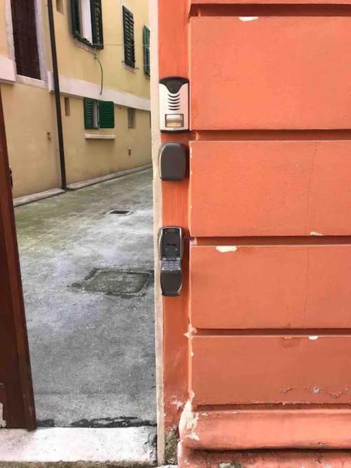 Scala Dei Fabbri Cozy Home Trieste Exterior foto