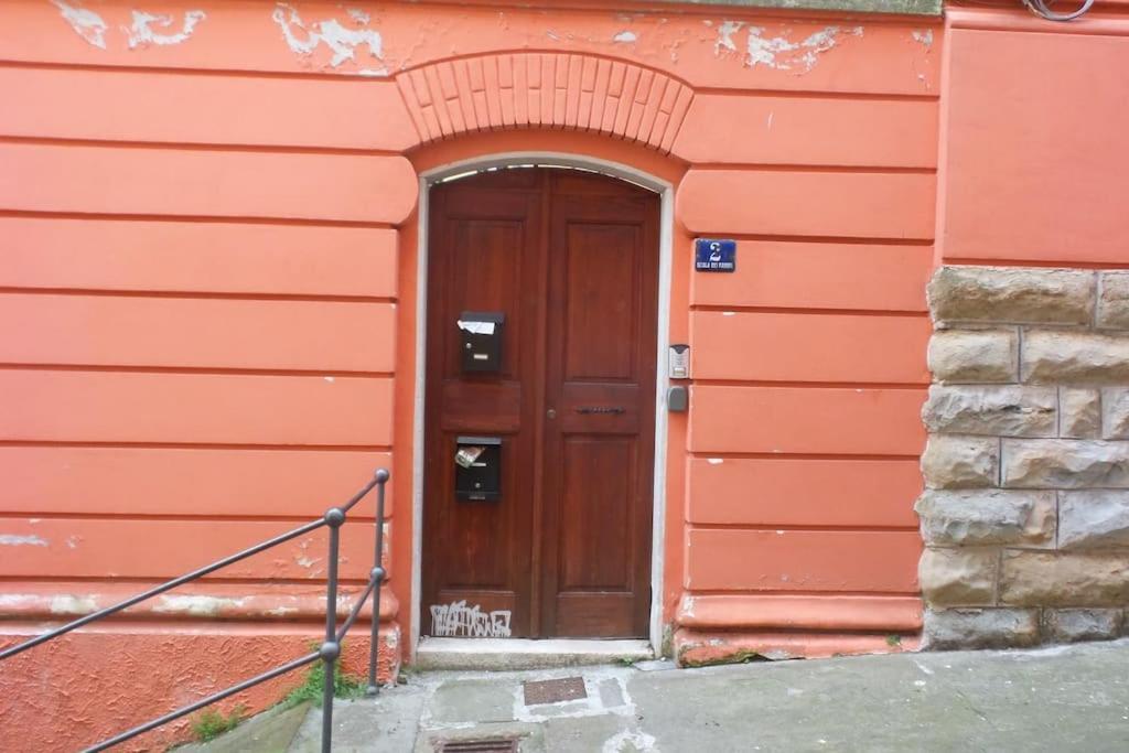 Scala Dei Fabbri Cozy Home Trieste Exterior foto